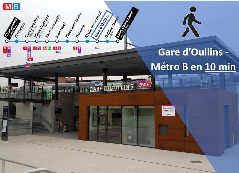 Superbe Renove Proche Metro Avec Garage Apartment *